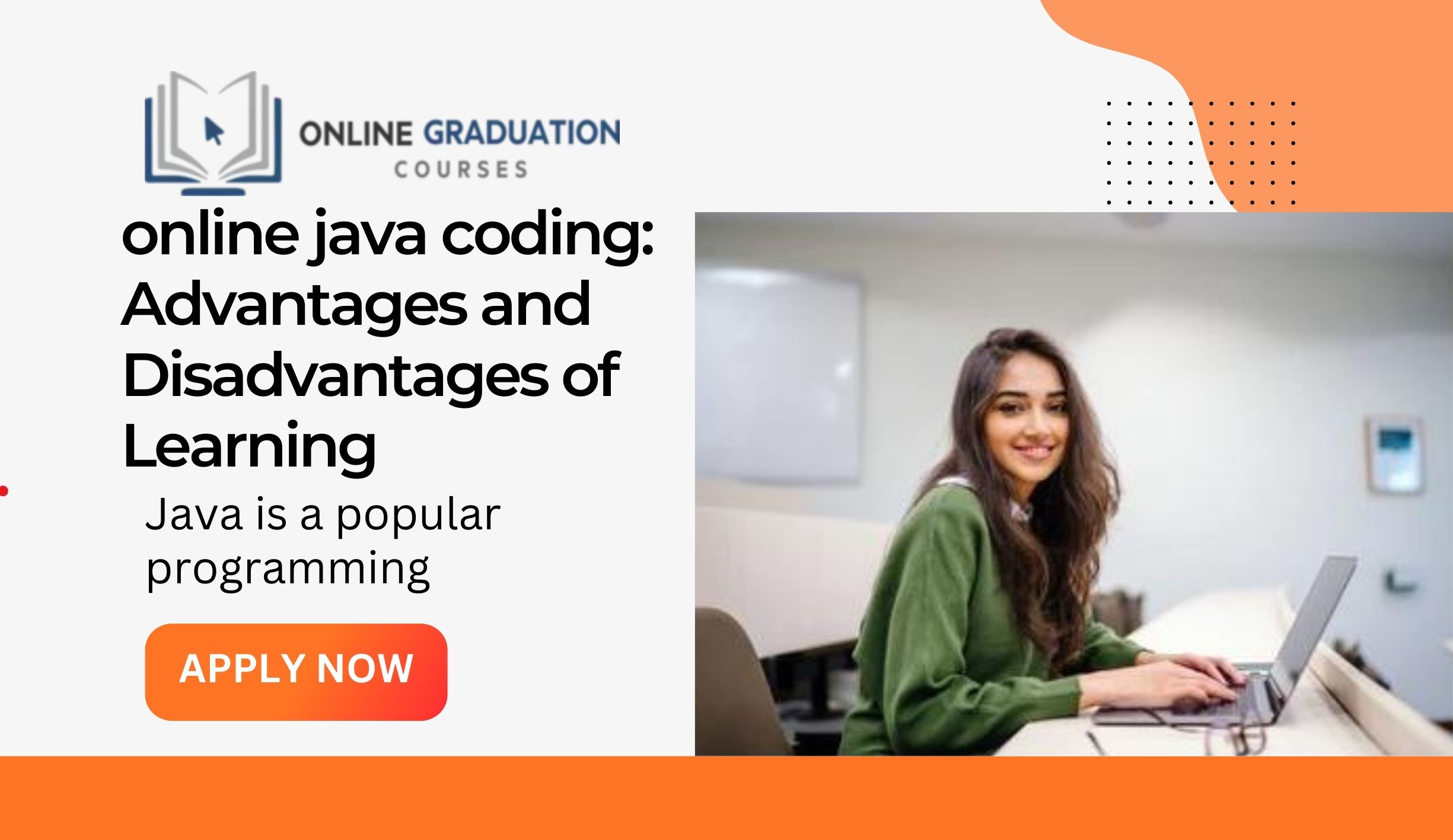 Online Java Coding Advantages And Disadvantages Of Learning