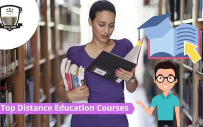 Top Distance Education Courses 2024