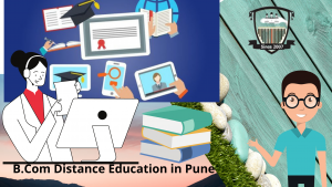B.COM Distance Education in Pune
