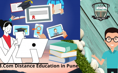 B.COM Distance Education In Pune 2024