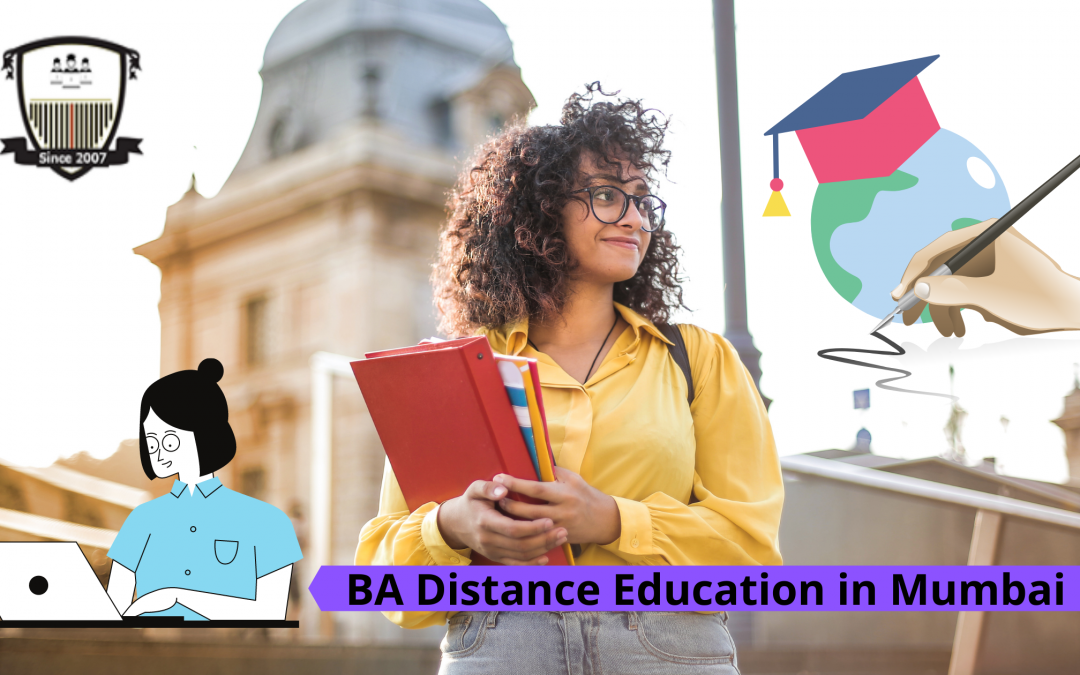 B.A Distance Education in Mumbai