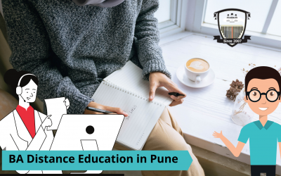 B.A Distance Education in Pune 2024