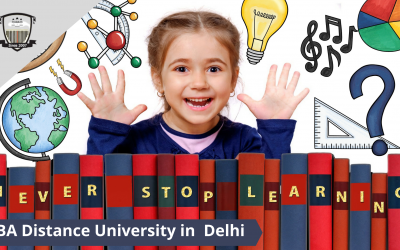 BA Distance Universities In Delhi 2024