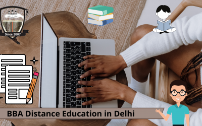 BBA Distance Education In Delhi 2024