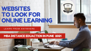 MBA Distance Education In Pune