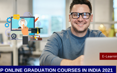 Top 12 online graduation courses in India: Hack Here The Best Career Option in 2023