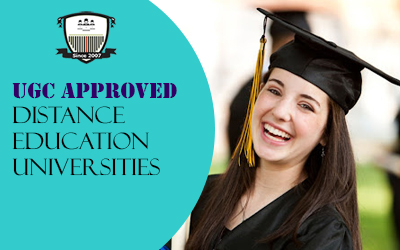UGC Approved Distance Universities