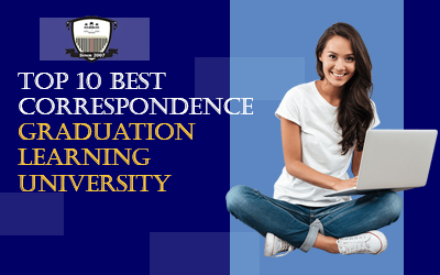 Top 10 Best Correspondence Graduation Learning Universities in India 2023