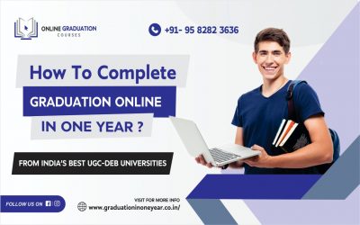 Complete Online Graduation In One year | Distance Graduation Details 2023