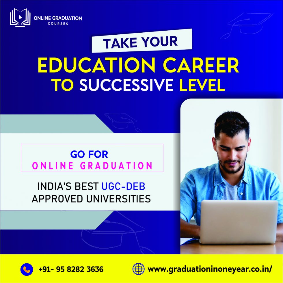 BA In One year BA Correspondence Graduation from IGNOU In Delhi Info