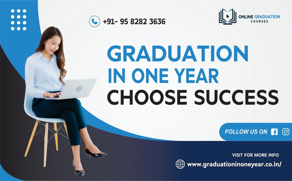 All About Distance Graduation In One year - FAQs Clear your All Doubts