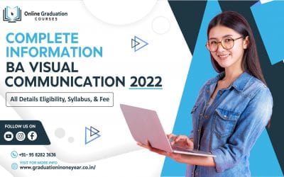 Complete Info BA Visual Communication 2023 | All Details Eligibility, Syllabus, & Fee