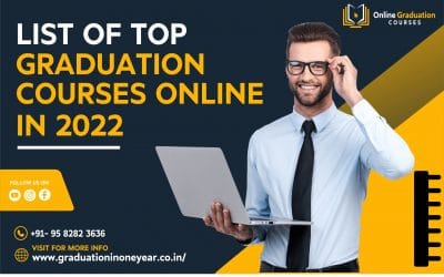 List of top Graduation courses online in 2023