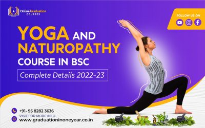 BSc Yoga and Naturopathy – Yogic Science Course & Syllabus 2023