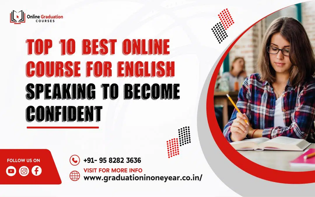 Best online course for English Speaking cover Image
