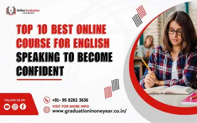 Top 7 Best Online Course for English Speaking to become Confident