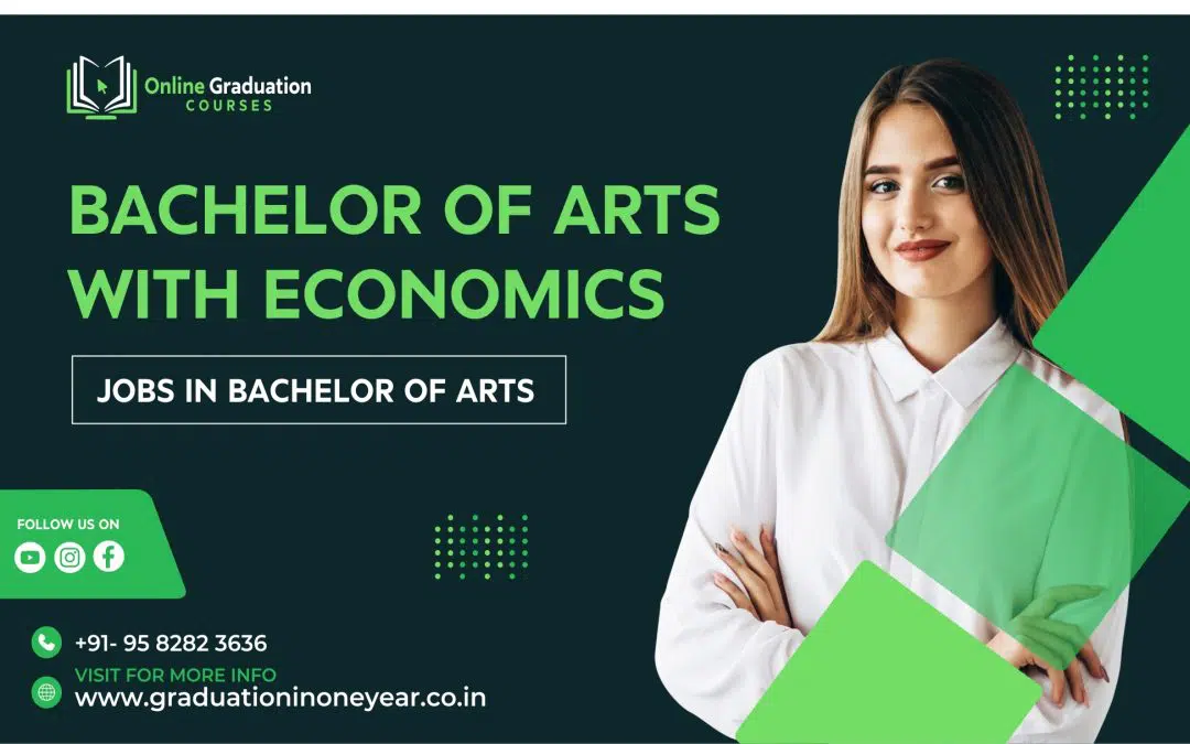 BA WITH ECONOMICS