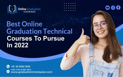 Best online graduation Technical Courses to Pursue in 2023