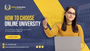 Online University In India - Cover Image