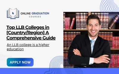 Top LLB Colleges in [Country/Region] A Comprehensive Guide