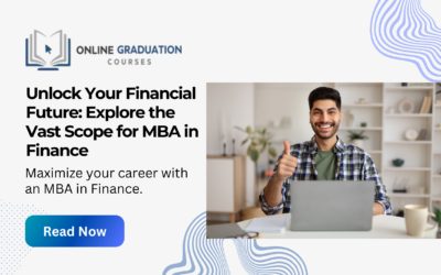 Scope for MBA in Finance: Navigating the Global Financial Landscape