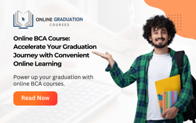Online BCA Course: Accelerate Your Graduation Journey with Convenient Online Learning