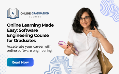 Online Learning Made Easy: Software Engineering Course for Graduates