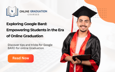 Exploring Google Bard: Empowering Students in the Era of Online Graduation