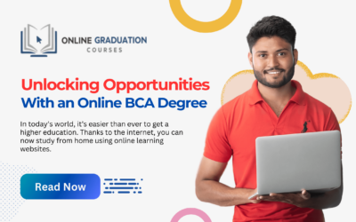 Unlocking Opportunities With an Online BCA Degree