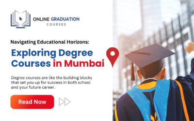 Navigating Educational Horizons: Exploring Degree Courses in Mumbai