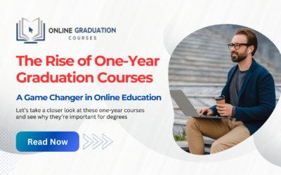 The Rise of One-Year Graduation Courses: A Game Changer in Online Education