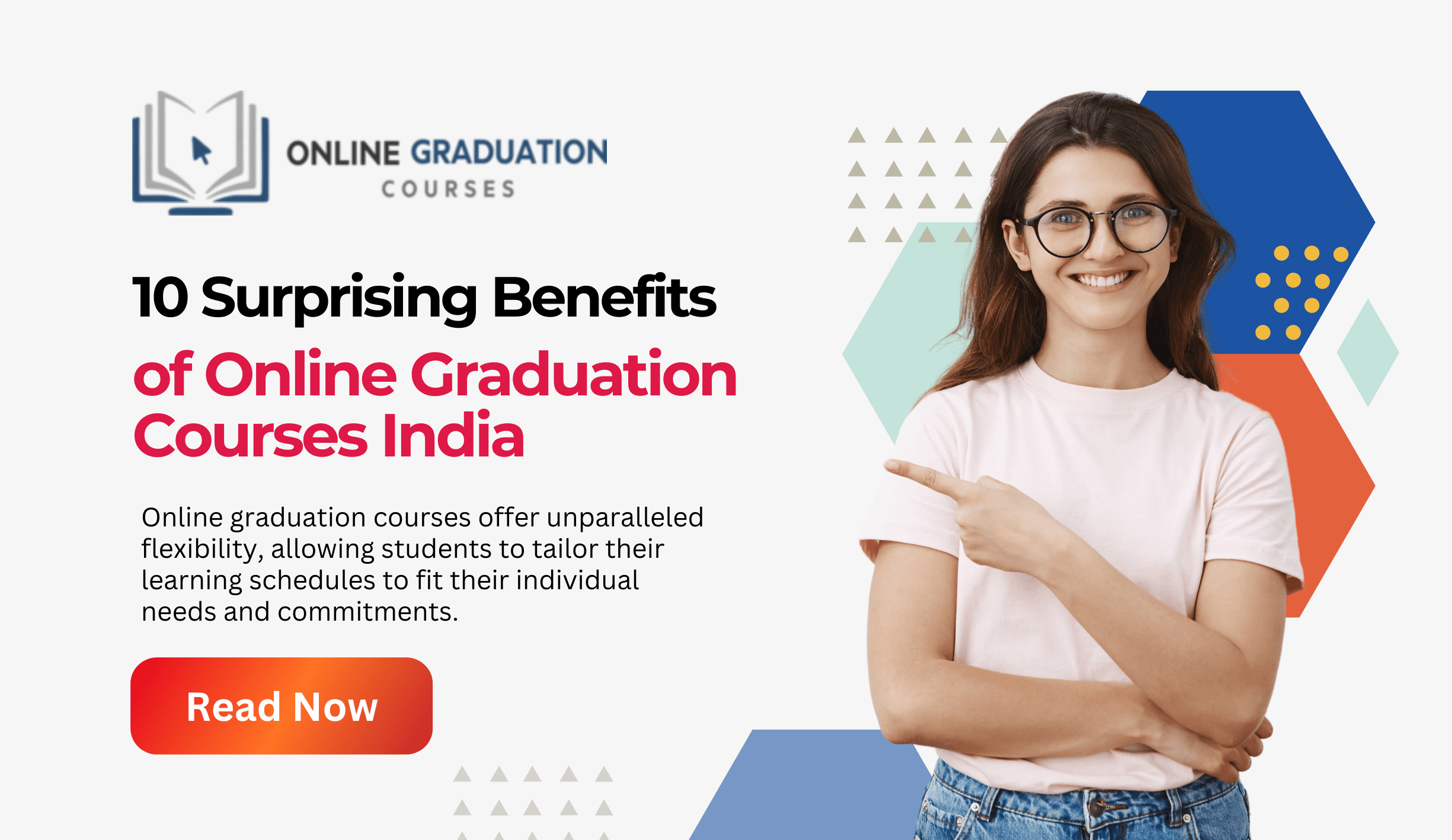 Unlock Your Future Online Graduation Courses In India 