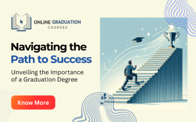 Navigating the Path to Success: Unveiling the Importance of a Graduation Degree