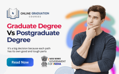 Graduate Degree vs. Undergraduate