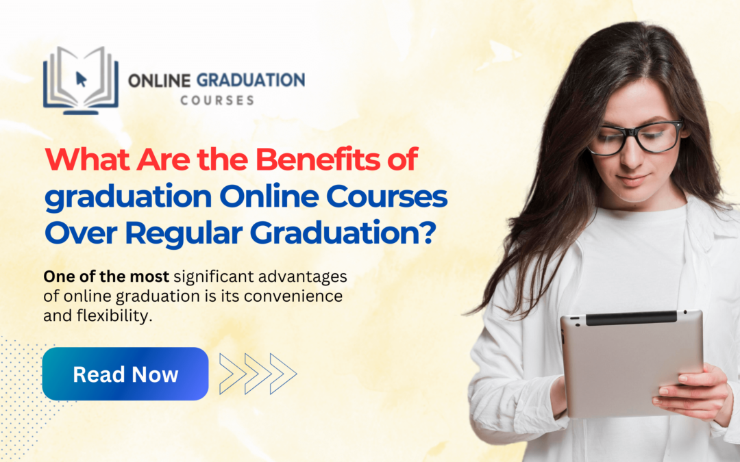 Graduation online courses