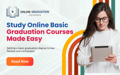 Study Online Basic Graduation Courses Made Easy
