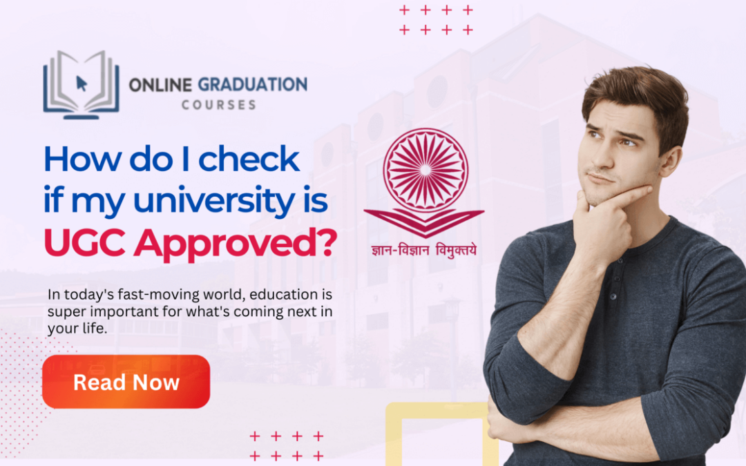 How Do I Check if My University is UGC Approved