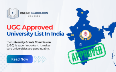 UGC Approved University List 2024 in India
