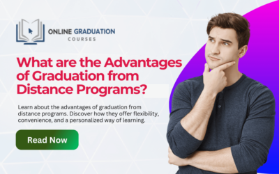 What are the Advantages of Online Graduation from Programs?