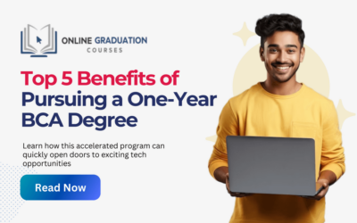 Top 5 Benefits of Pursuing a One-Year BCA Degree in 2025