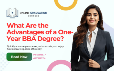What Are the Advantages of a One-Year BBA Degree?