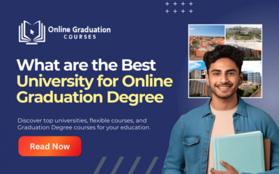 What are the Best Universities for Online Graduation Degrees