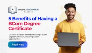 bcom degree certificate