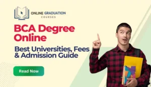 bca degree online