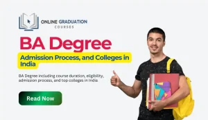 ba degree admission