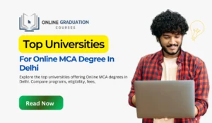 online mca degree in delhi