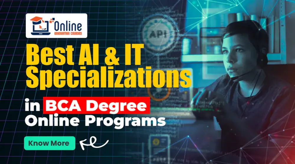 bca degree online