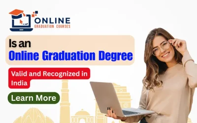 Is an Online Graduation Degree Valid and Recognized in India
