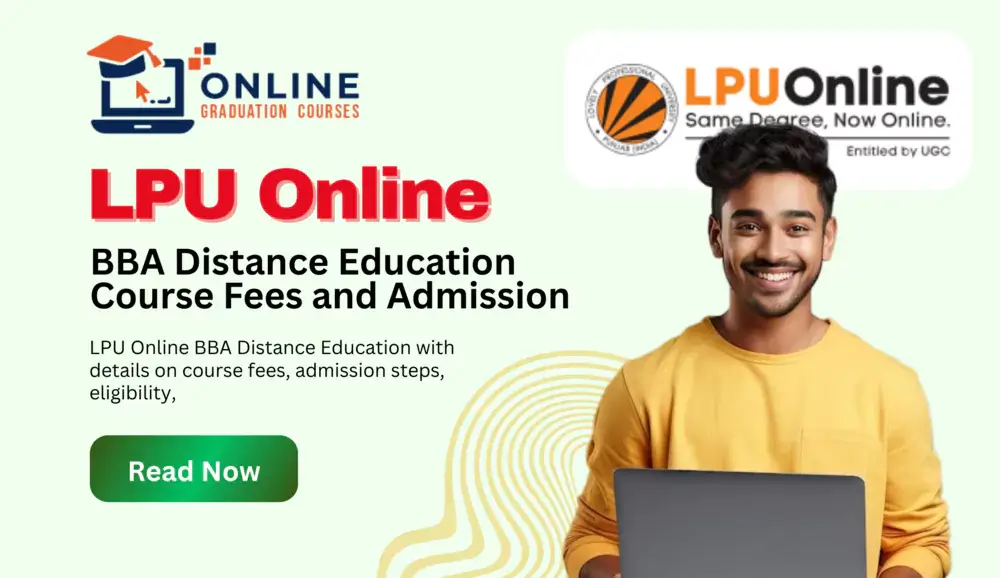 bba distance education