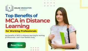 mca distance education